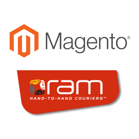 Magento 1 RAM Shipping Module